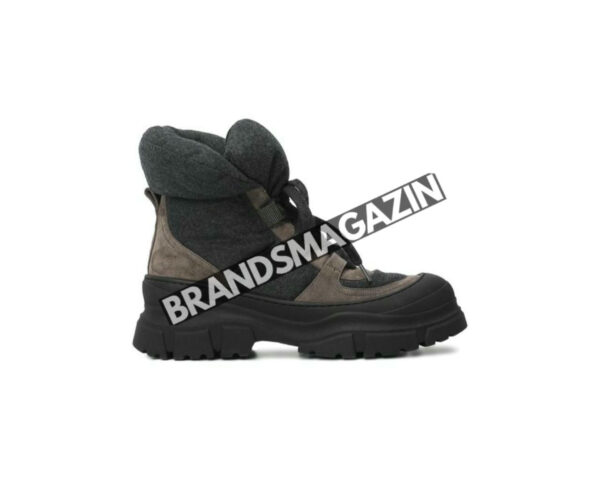 Ботинки Brunello Cucinelli BM47406336777 4