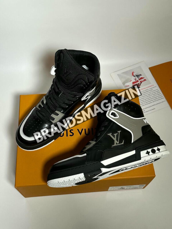 Кеды Louis Vuitton BM45700182577 3