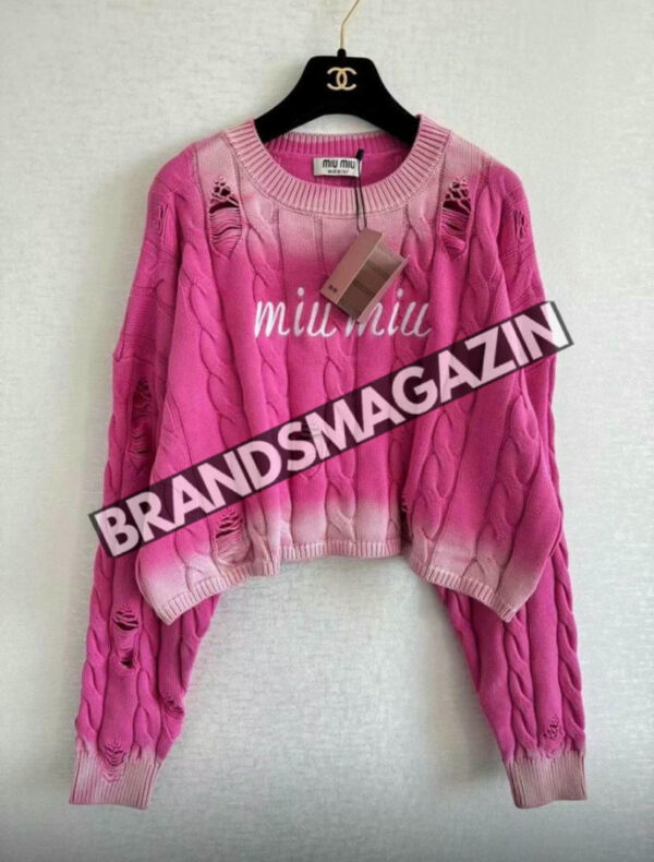Свитер MIU MIU BM45700962277