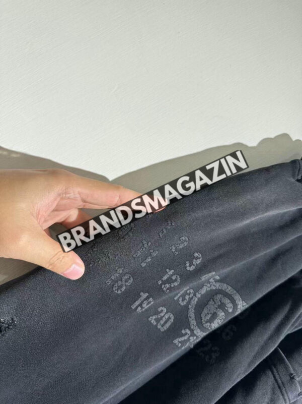 Спортивные штаны Maison Margiela BM46492050977 5