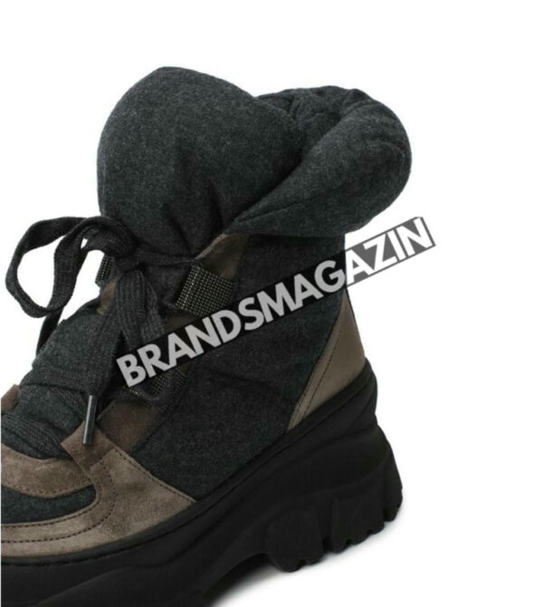 Ботинки Brunello Cucinelli BM47406336777 5