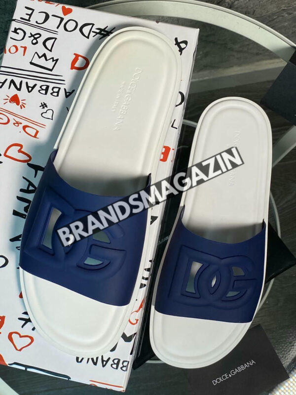 Шлепанцы Dolce&Gabbana BM70946177 5