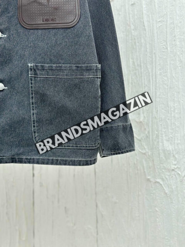 Куртка Christian Dior BM7572477 5