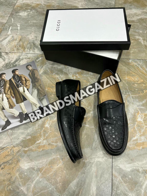 Лоферы Gucci BM70145677 3