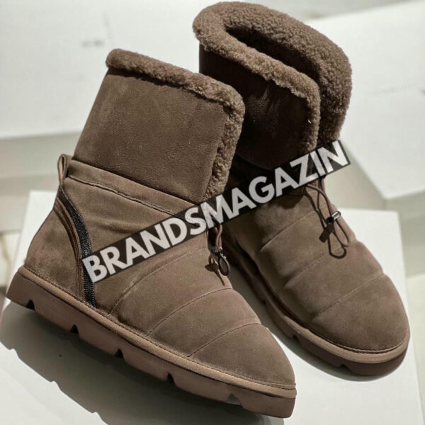 Угги Brunello Cucinelli BM46237058977