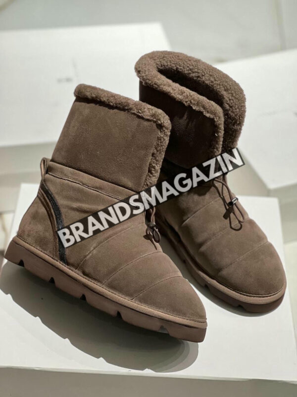 Угги Brunello Cucinelli BM46237058977