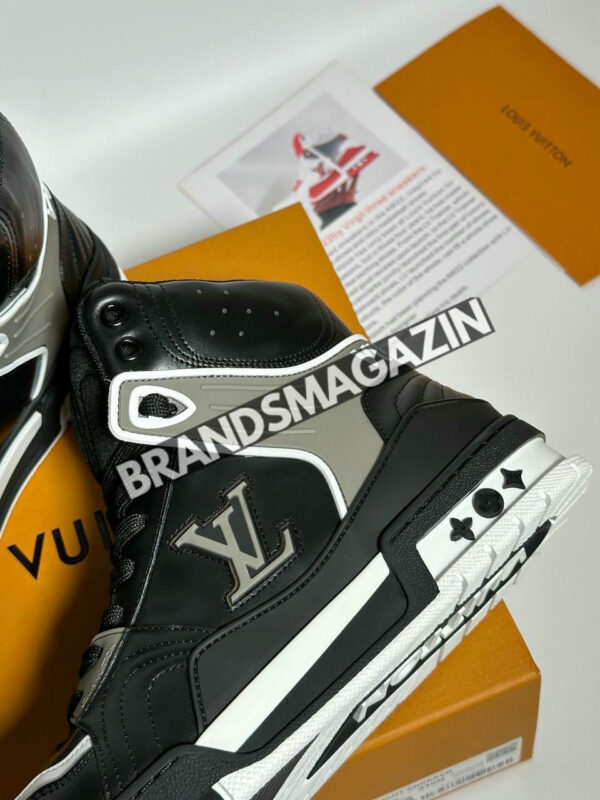 Кеды Louis Vuitton BM45700182577 6