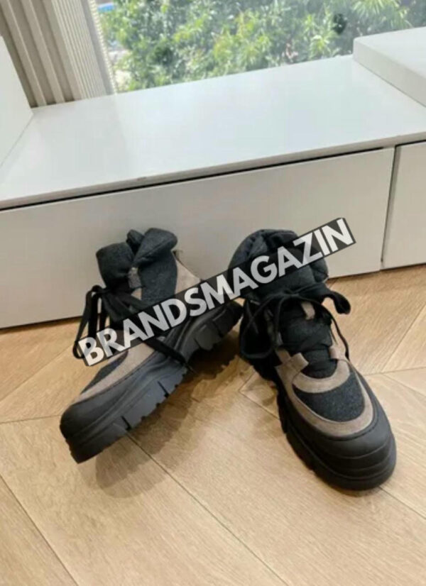 Ботинки Brunello Cucinelli BM47406336777 8