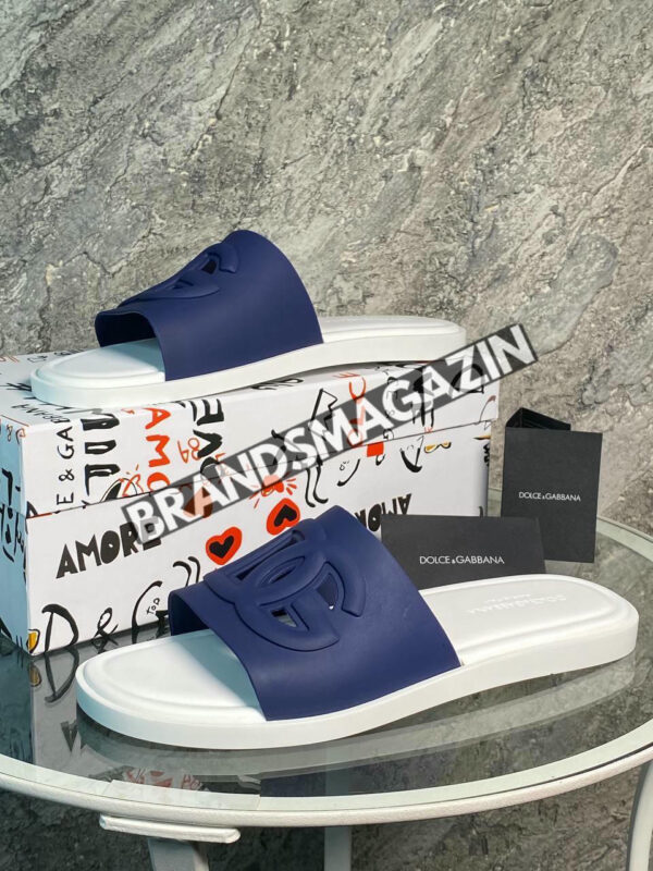 Шлепанцы Dolce&Gabbana BM70946177 4