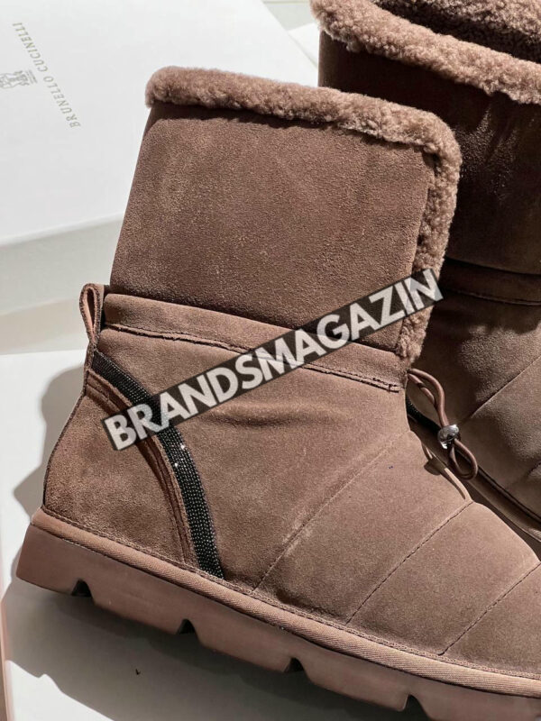 Угги Brunello Cucinelli BM46237058977 3