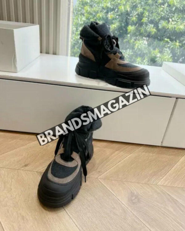 Ботинки Brunello Cucinelli BM47406336777 6