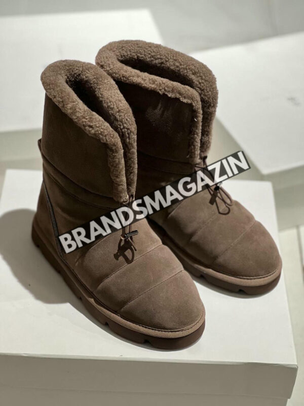 Угги Brunello Cucinelli BM46237058977 4