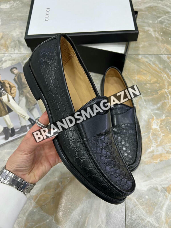 Лоферы Gucci BM70145677 4