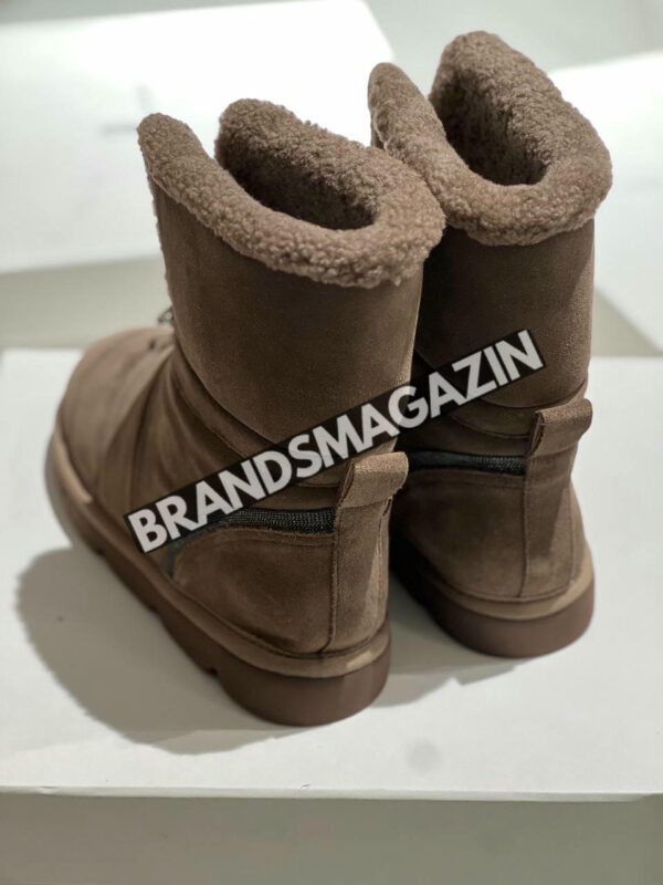 Угги Brunello Cucinelli BM46237058977 2