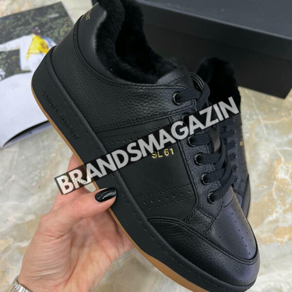 Кеды Yves Saint Laurent BM47389634177