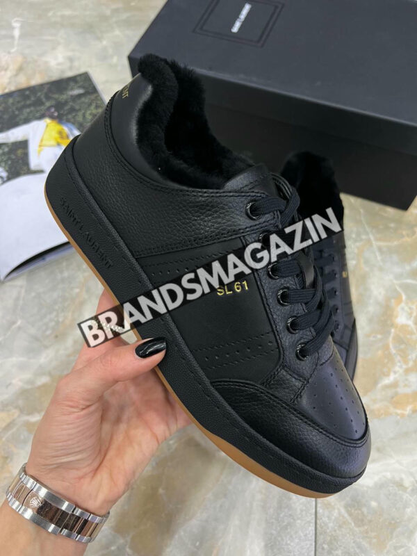 Кеды Yves Saint Laurent BM47389634177