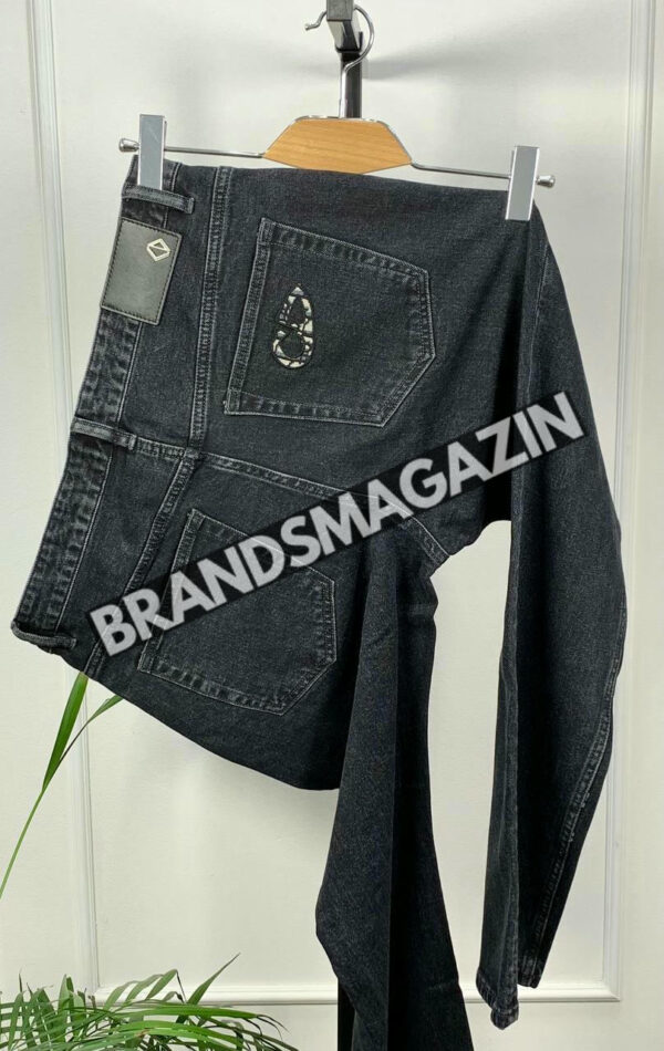 Джинсы Christian Dior BM47336145177 4