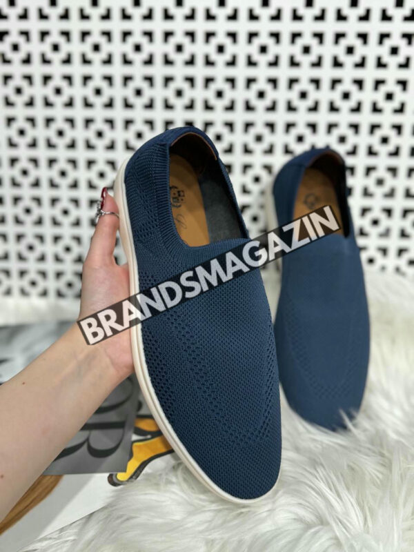 Слипоны Loro Piana BM70981677 3