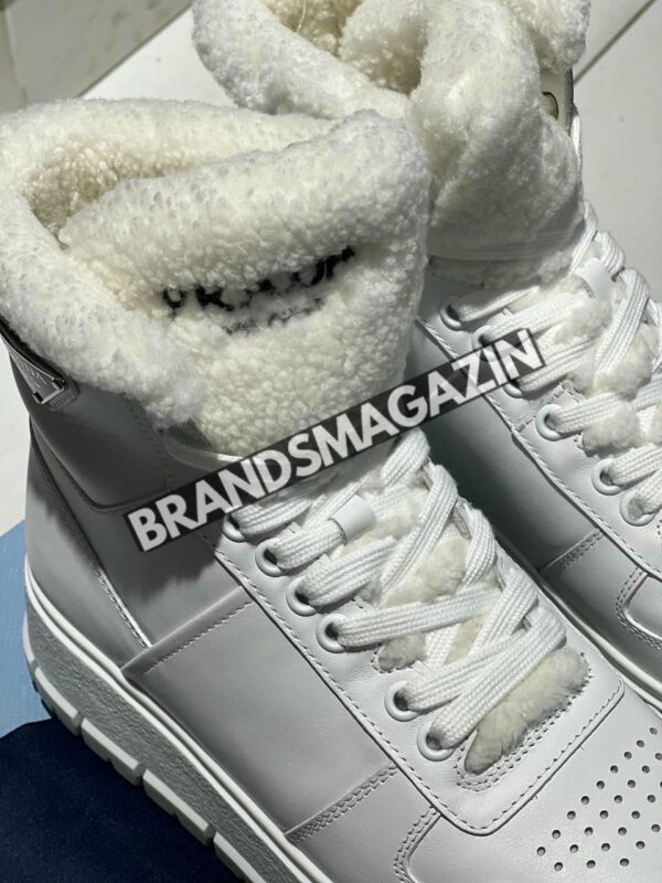 Кеды Prada BM46237949577 7