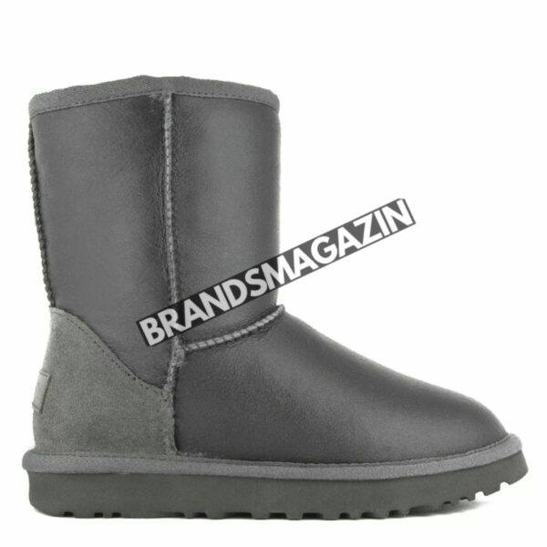 Угги UGG Mens Classic Short Metallic Grey BM46095134777