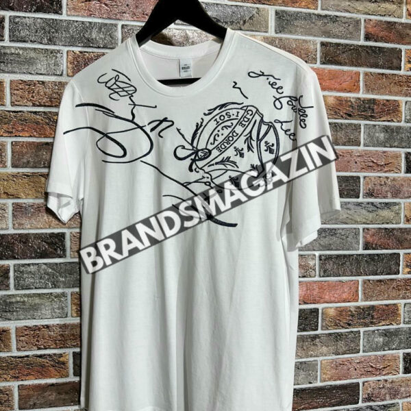 Футболка Berluti BM71847577