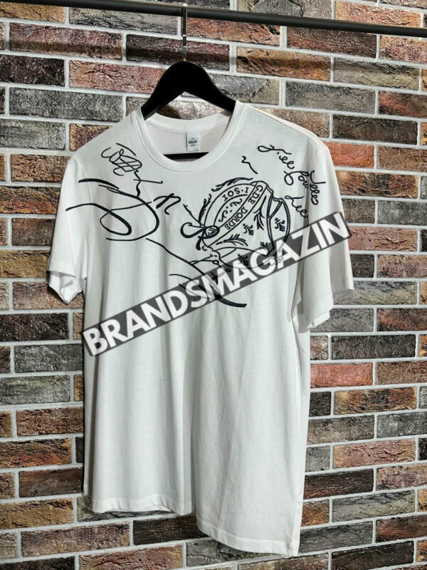Футболка Berluti BM71847577