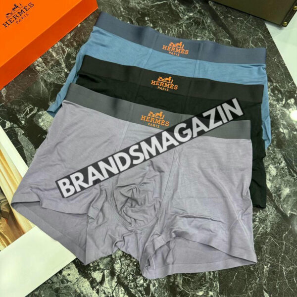 Комплект трусов боксеры Hermes BM7069277
