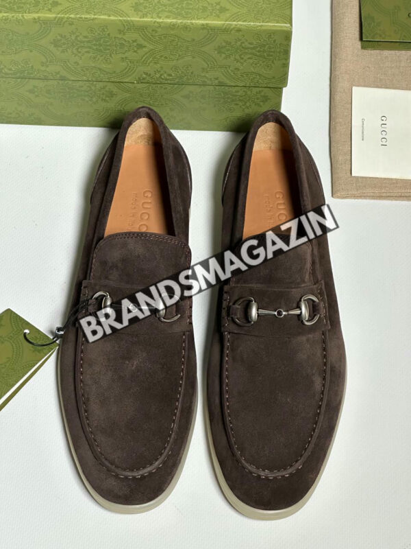 Лоферы Gucci BM7050177 3