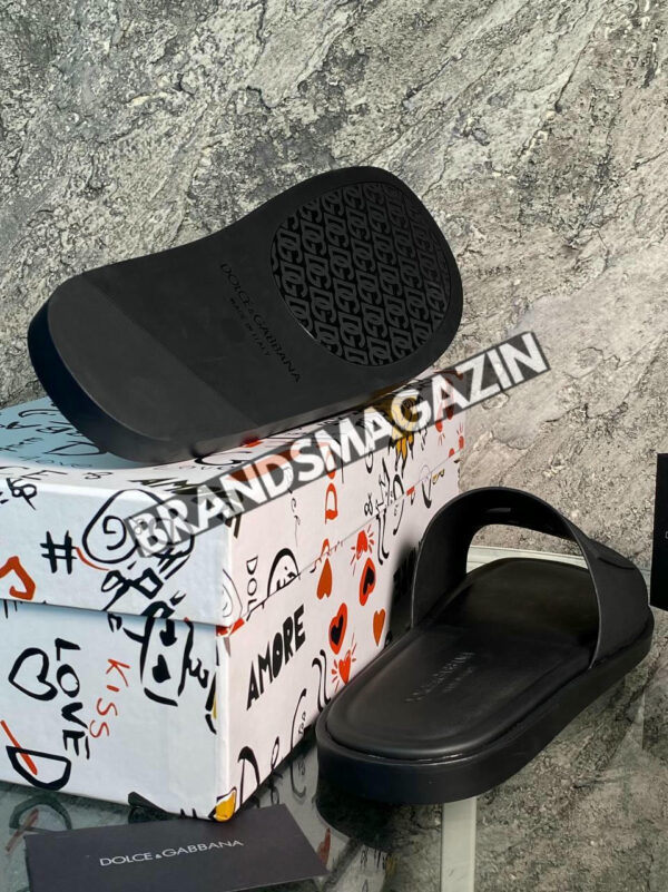 Шлепанцы Dolce&Gabbana BM71365177 2