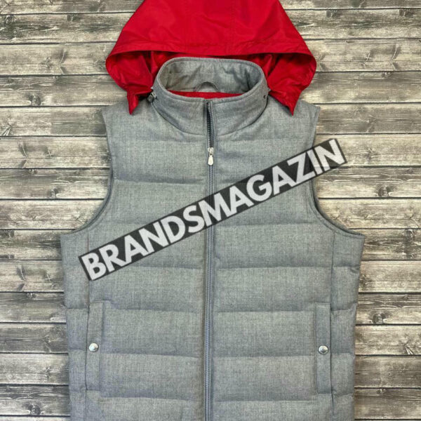 Безрукавка Brunello Cucinelli BM45825663677