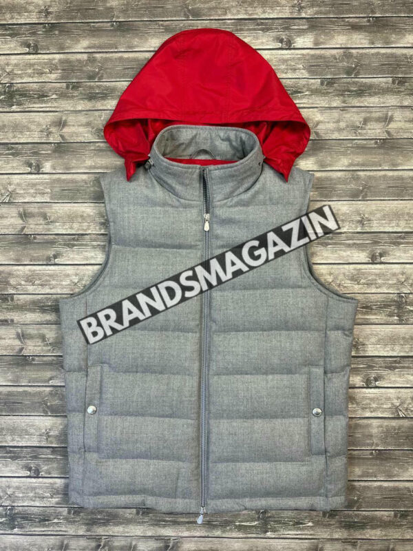 Безрукавка Brunello Cucinelli BM45825663677