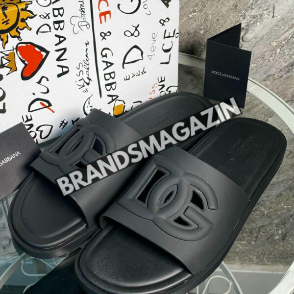 Шлепанцы Dolce&Gabbana BM71365177