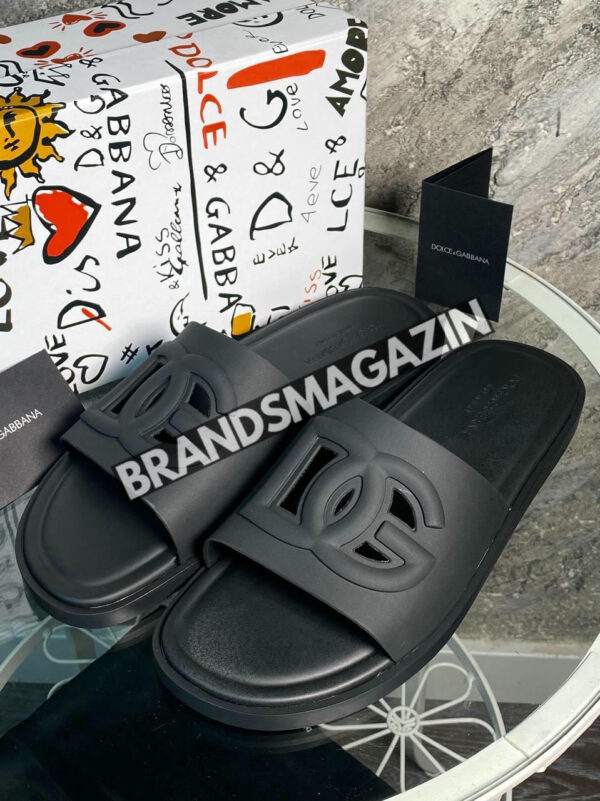 Шлепанцы Dolce&Gabbana BM71365177