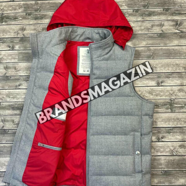 Безрукавка Brunello Cucinelli BM45825663677 2
