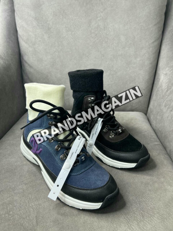 Кроссовки Chanel BM46035339777 2