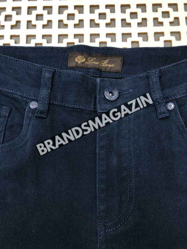 Джинсы Loro Piana BM45807998677 4