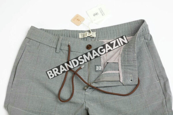 Брюки Brunello Cucinelli BM46059713577 3