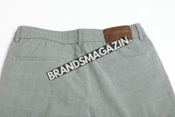 Брюки Brunello Cucinelli BM46059713577 4