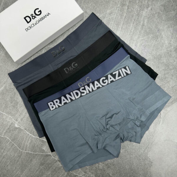 Комплект трусов боксеры Dolce&Gabbana BM71526477