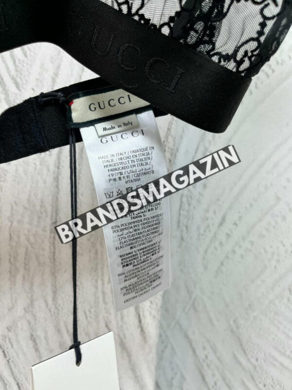 Нижнее белье Gucci BM71299577 5