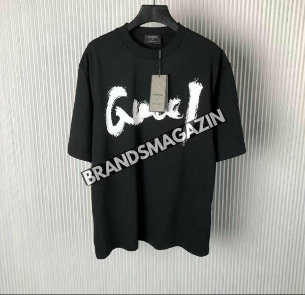 Футболка Balenciaga & Gucci BM69325677