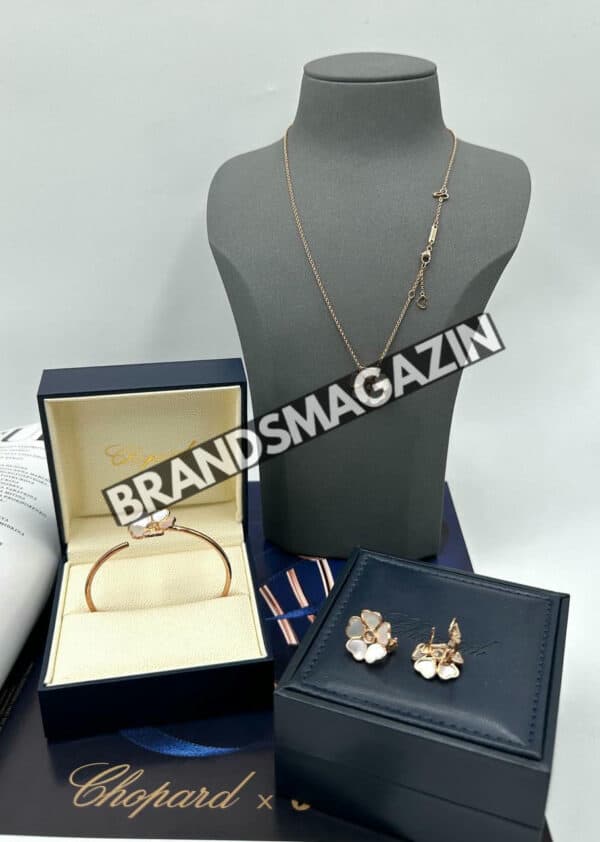 Браслет Chopard BM46608448177