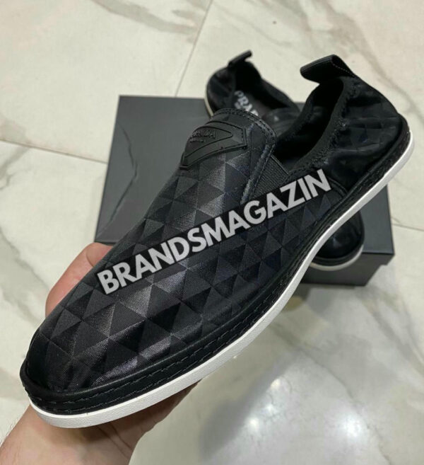 Слипоны Prada BM71621777 2