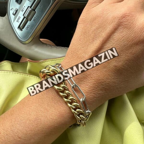 Браслет Alexander McQueen BM46355929477 2