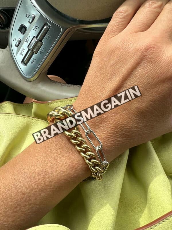 Браслет Alexander McQueen BM46355929477 2