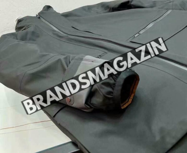 Пуховик Zegna BM46524598477 7
