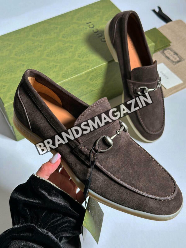 Лоферы Gucci BM7050177 4