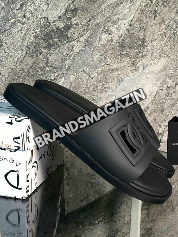 Шлепанцы Dolce&Gabbana BM71365177 3