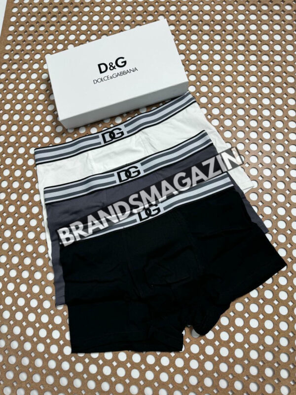 Комплект трусов боксеры Dolce&Gabbana BM71526577