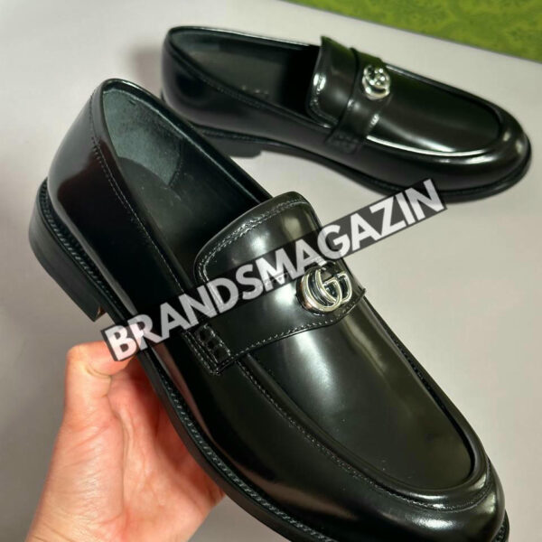 Лоферы Gucci BM71488677